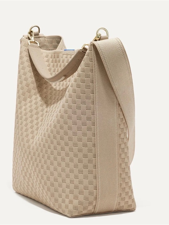 Rothy's Handbags - Rothy’s The Bucket Bag in Knot brown